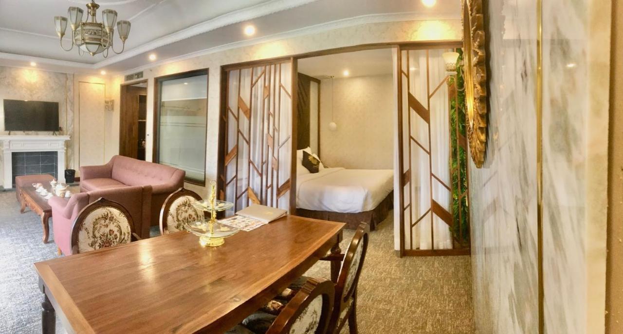 Phoenix Hotel Хазянг Экстерьер фото