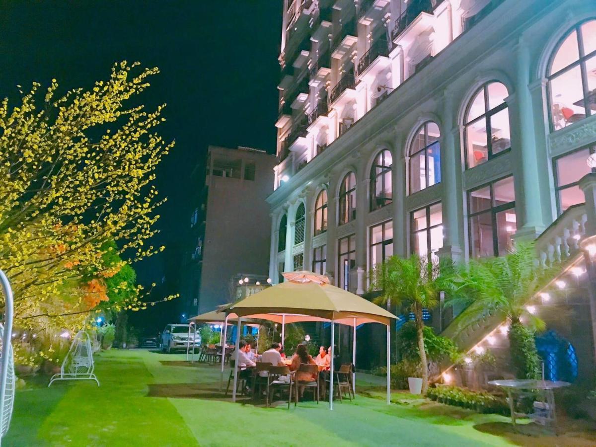 Phoenix Hotel Хазянг Экстерьер фото