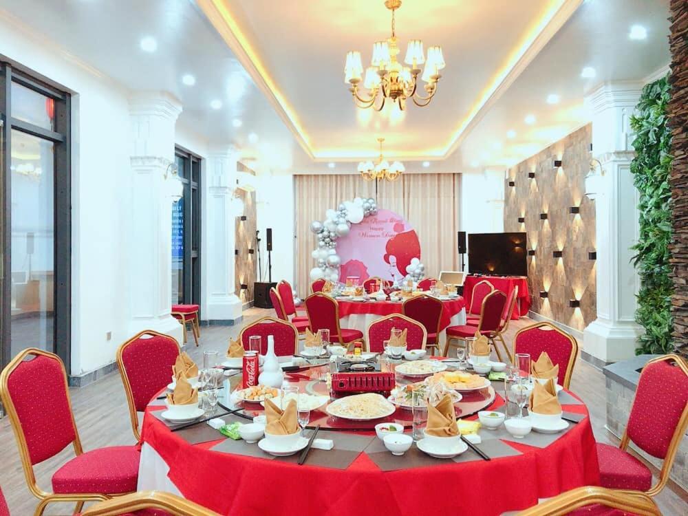 Phoenix Hotel Хазянг Экстерьер фото