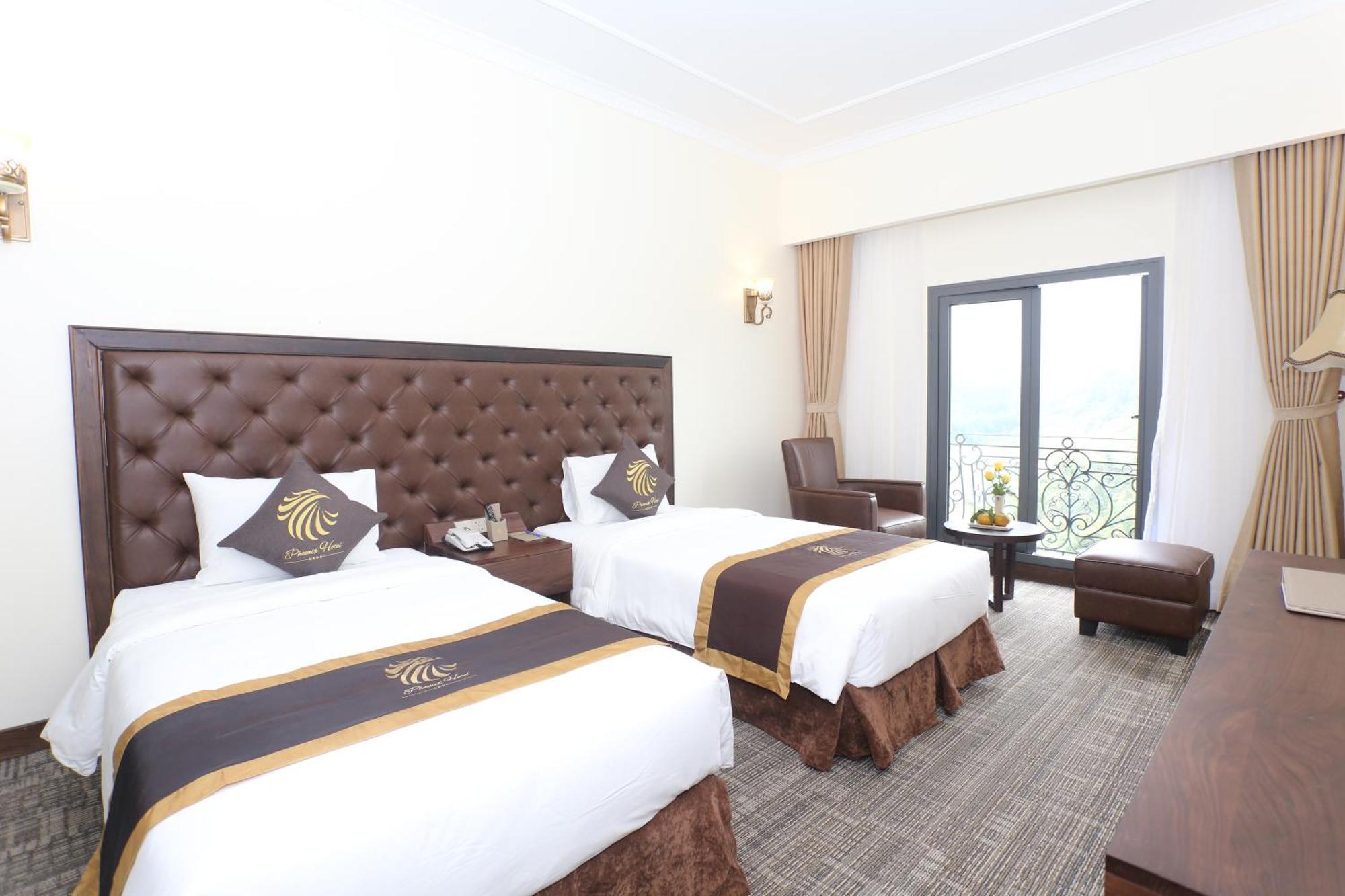 Phoenix Hotel Хазянг Экстерьер фото