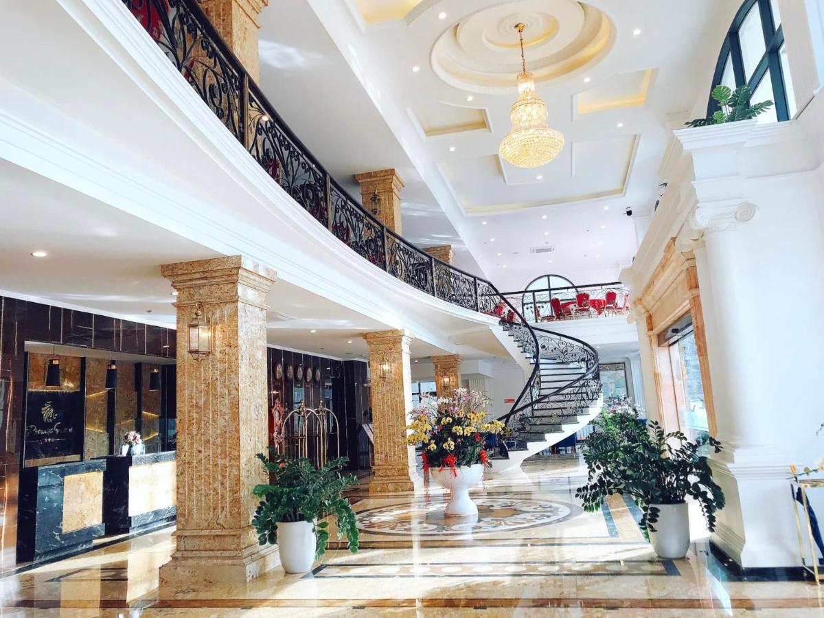 Phoenix Hotel Хазянг Экстерьер фото