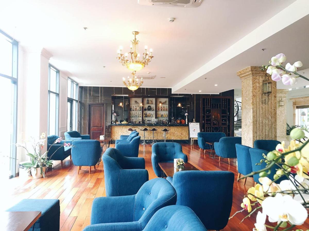 Phoenix Hotel Хазянг Экстерьер фото