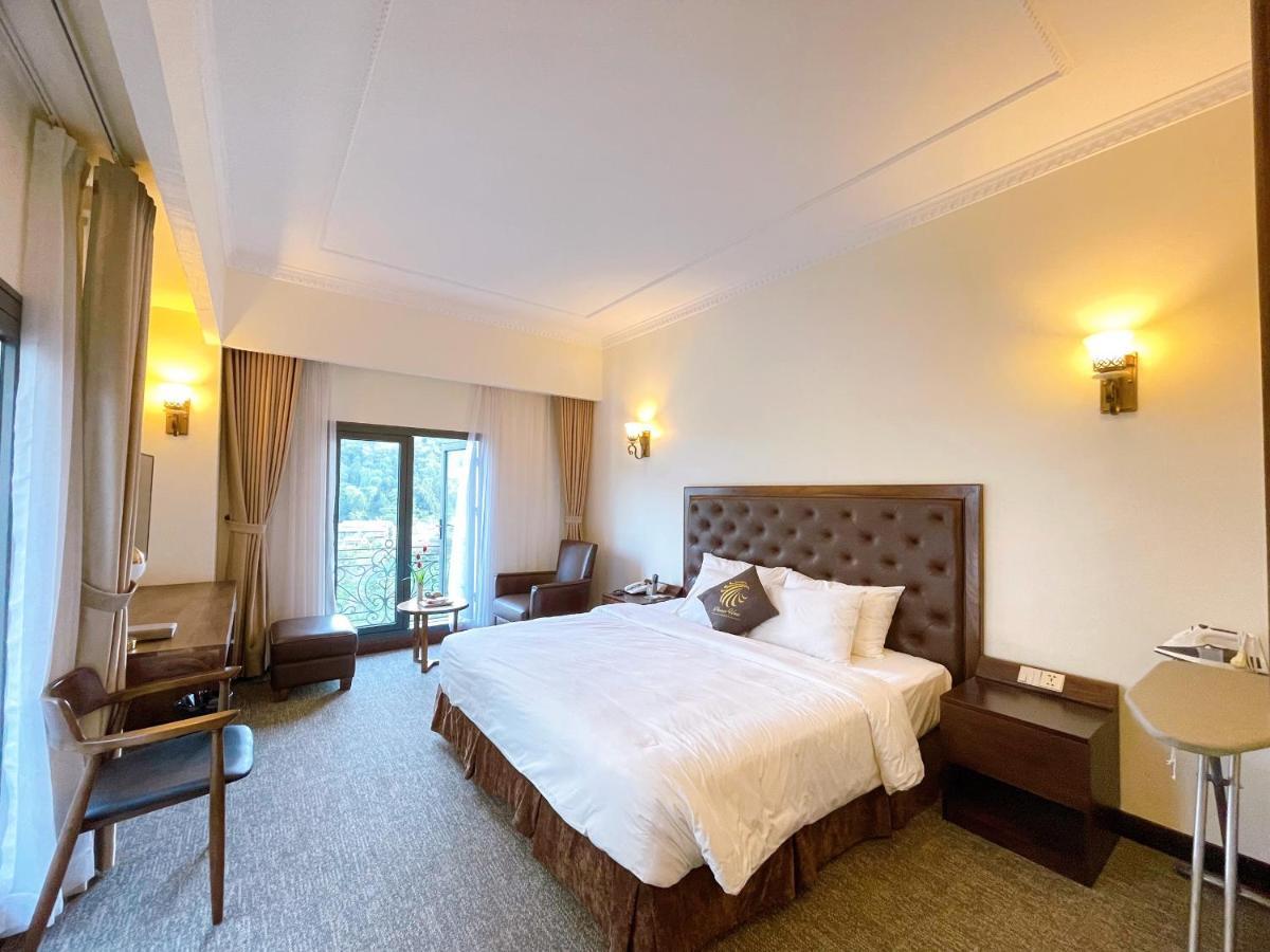 Phoenix Hotel Хазянг Экстерьер фото