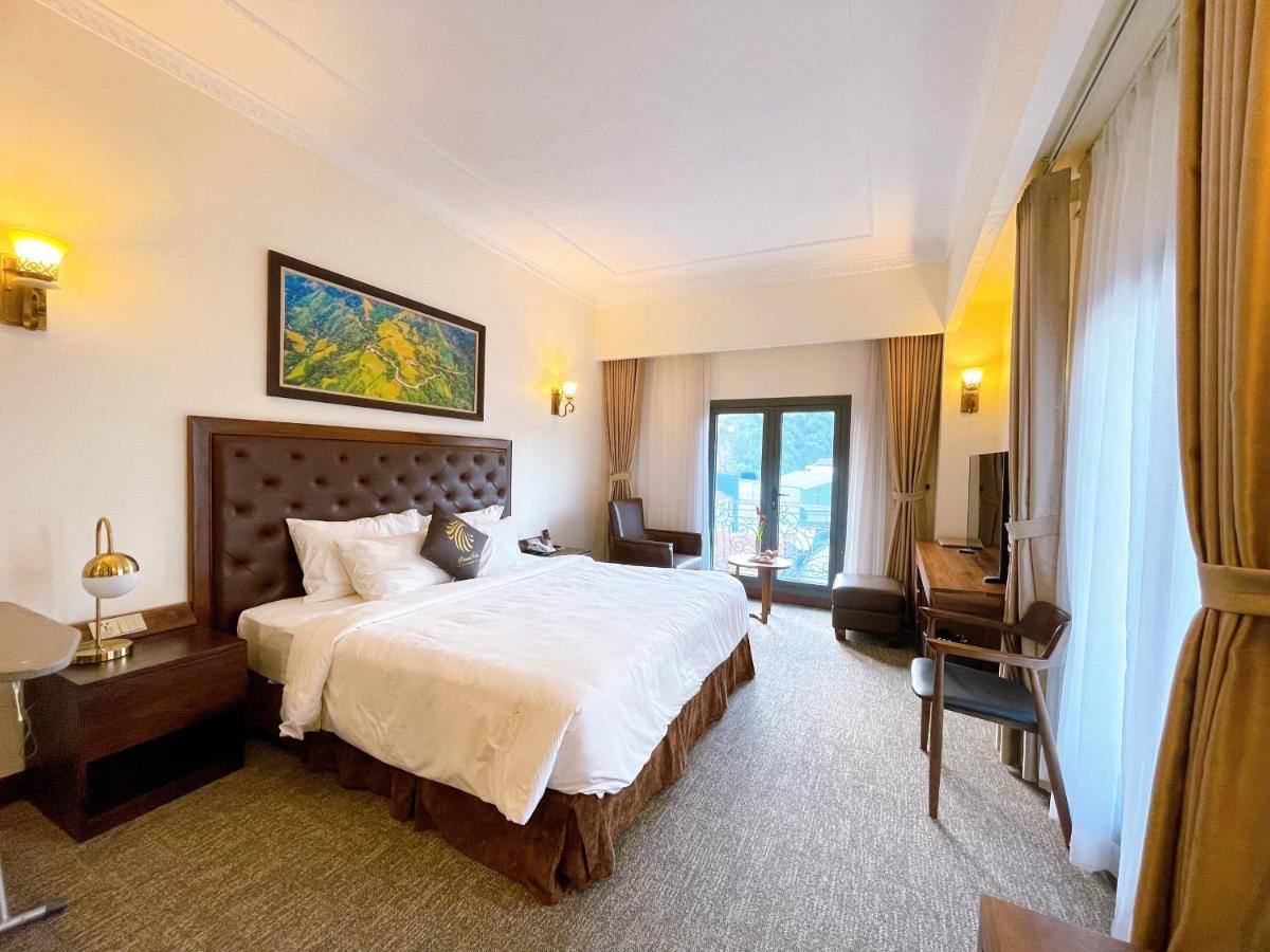 Phoenix Hotel Хазянг Экстерьер фото
