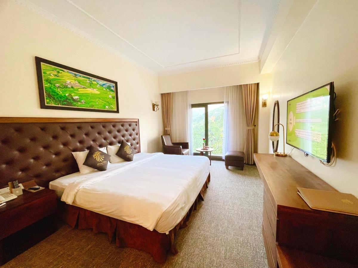 Phoenix Hotel Хазянг Экстерьер фото
