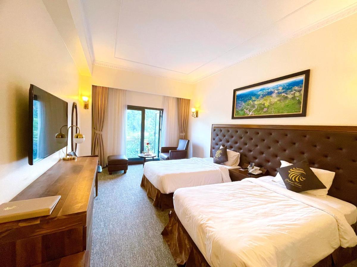 Phoenix Hotel Хазянг Экстерьер фото