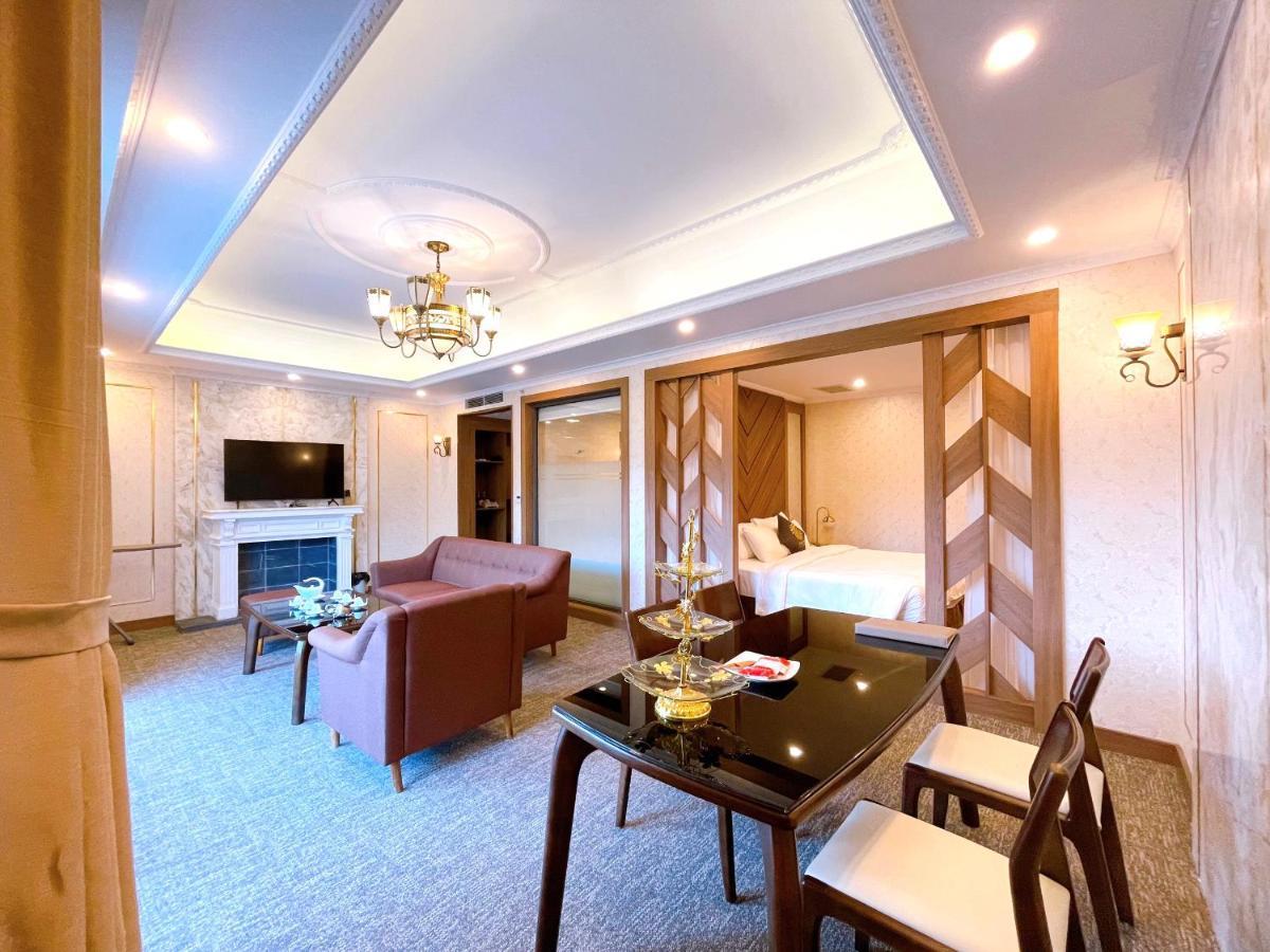 Phoenix Hotel Хазянг Экстерьер фото