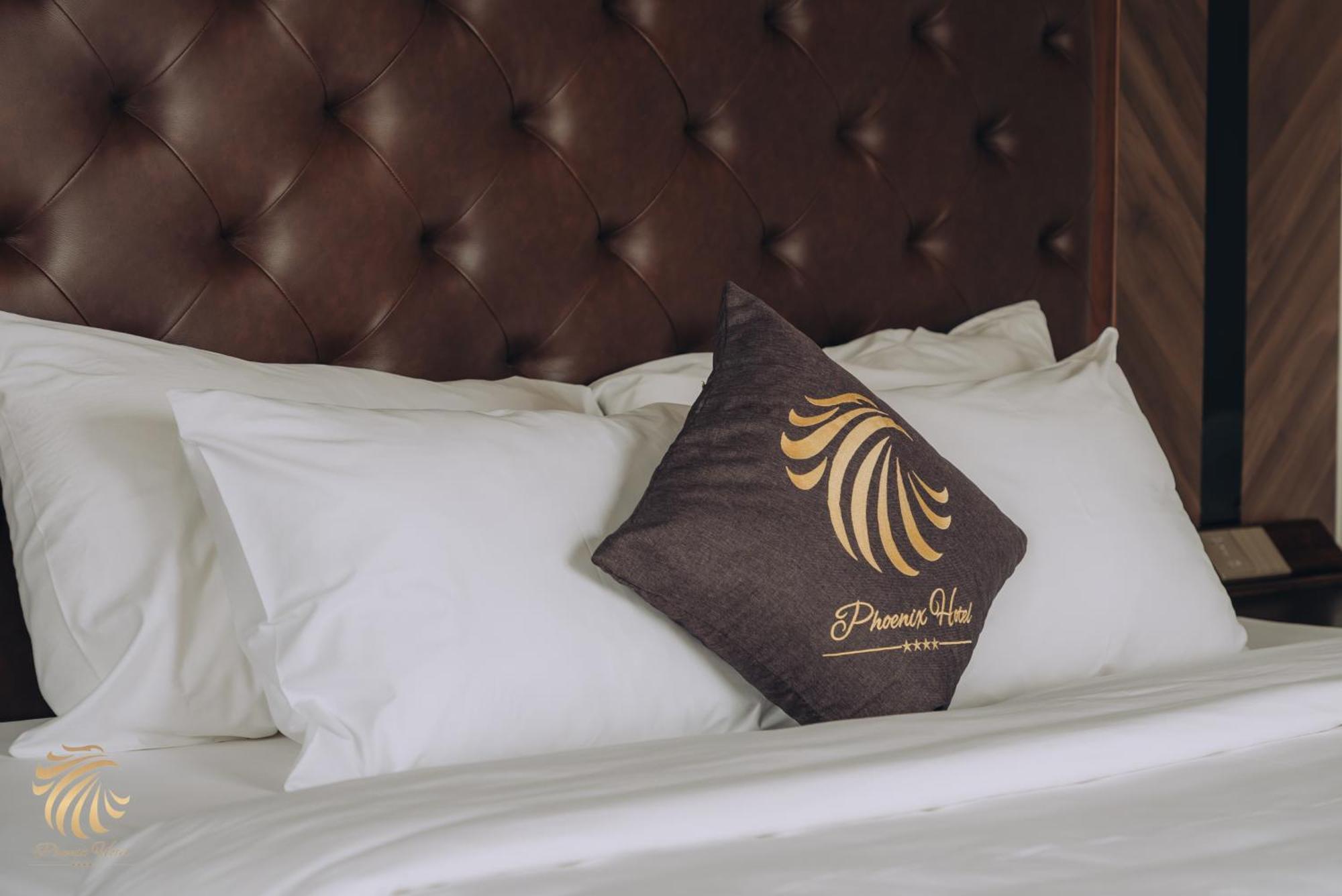 Phoenix Hotel Хазянг Экстерьер фото