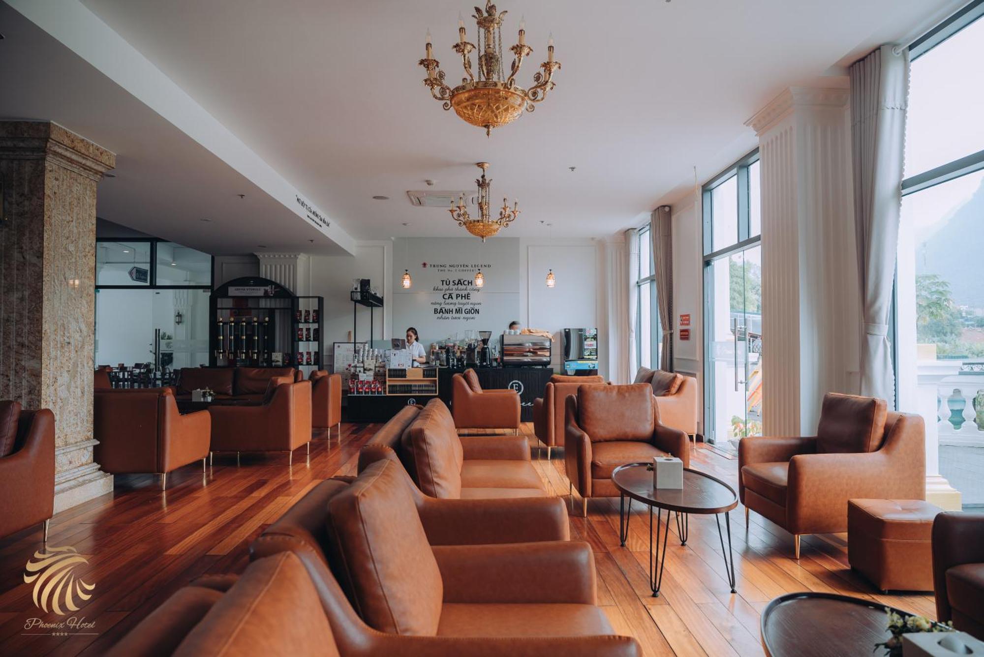 Phoenix Hotel Хазянг Экстерьер фото