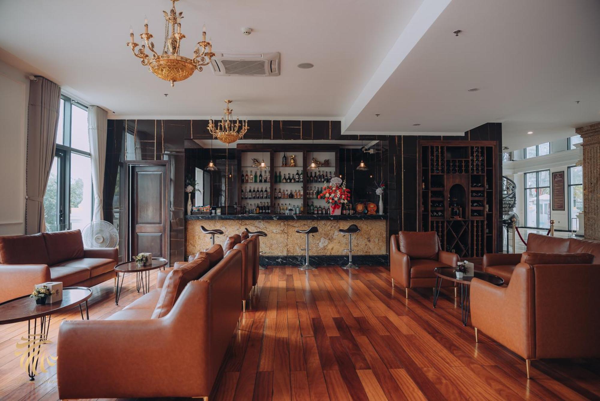 Phoenix Hotel Хазянг Экстерьер фото