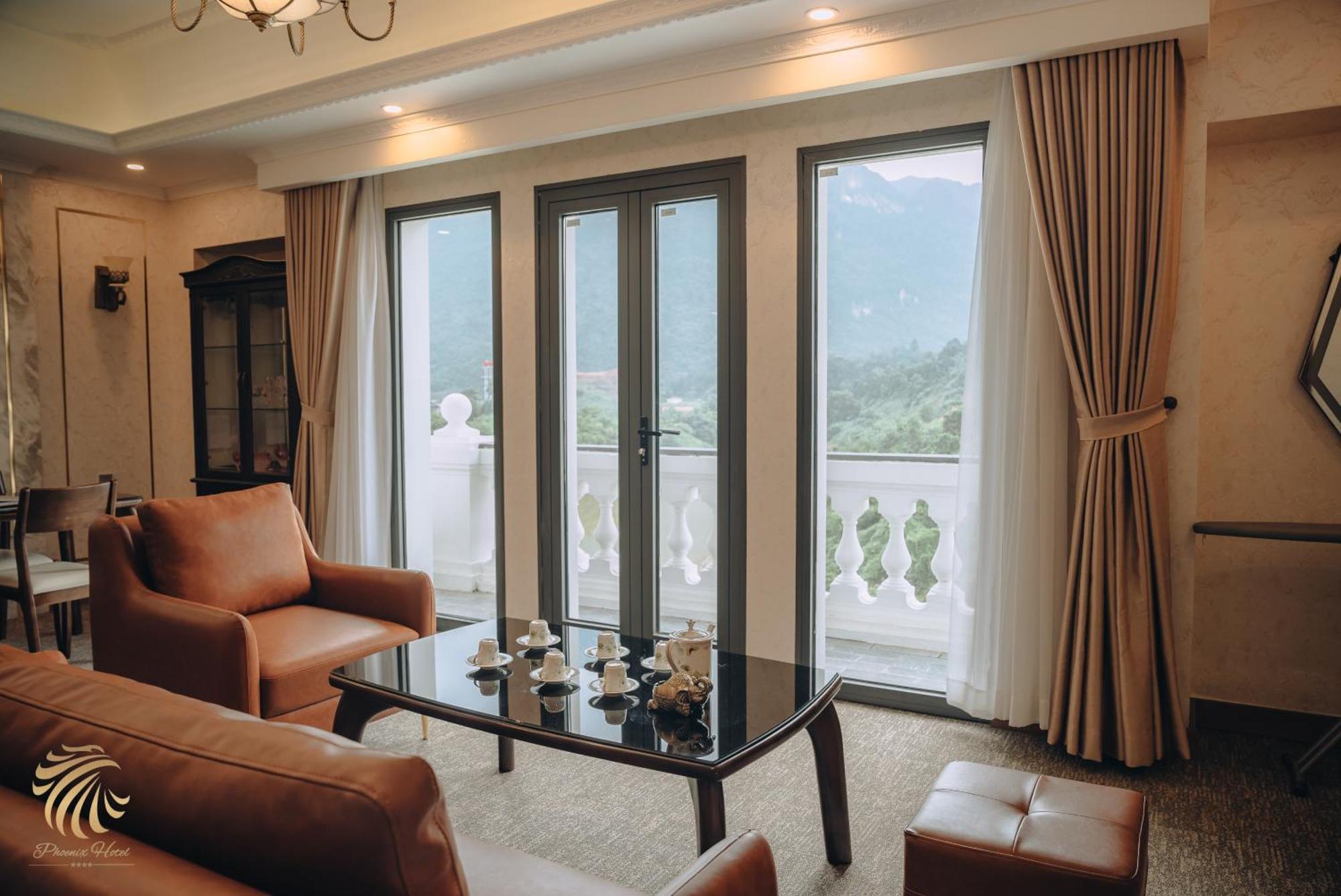 Phoenix Hotel Хазянг Экстерьер фото