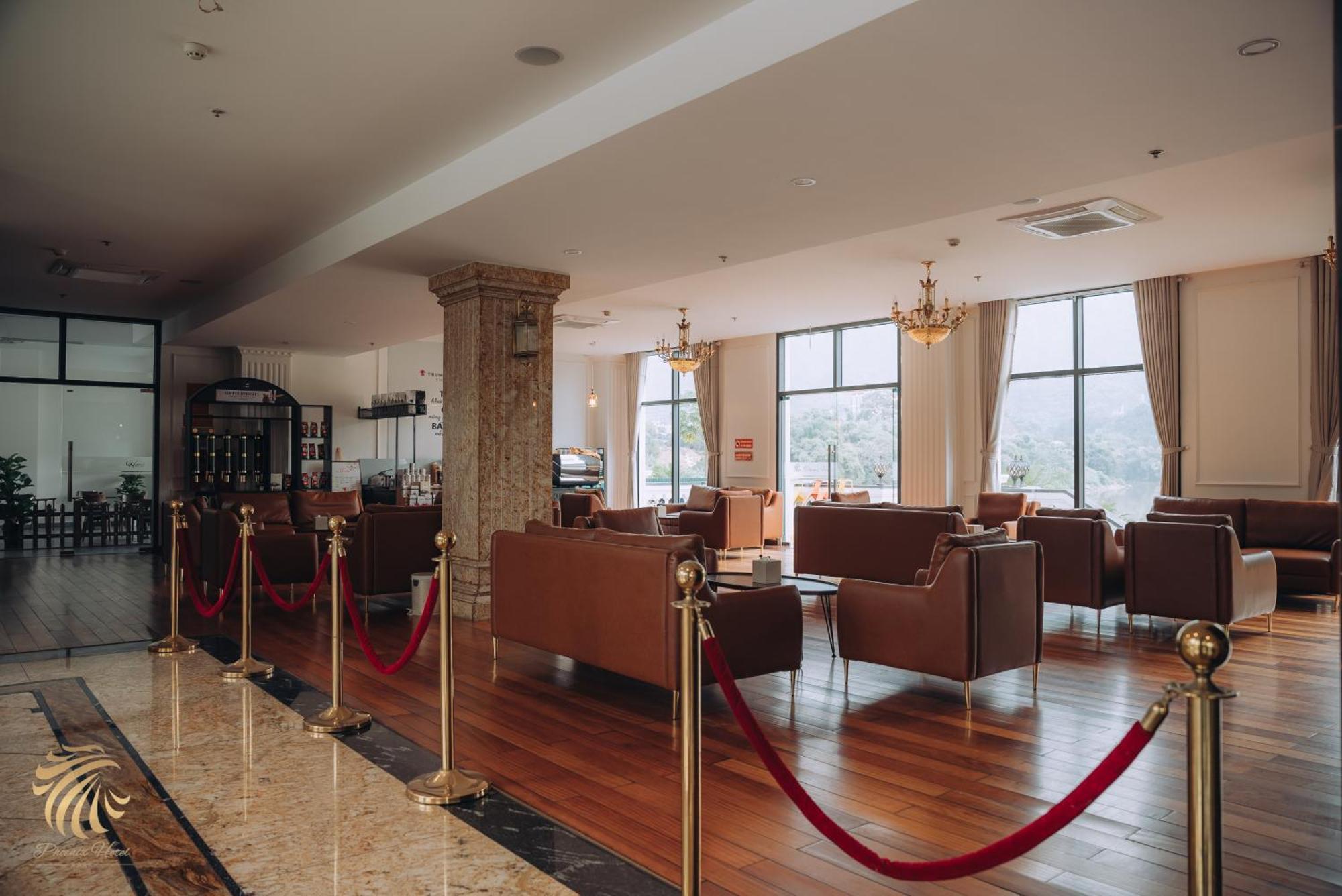 Phoenix Hotel Хазянг Экстерьер фото