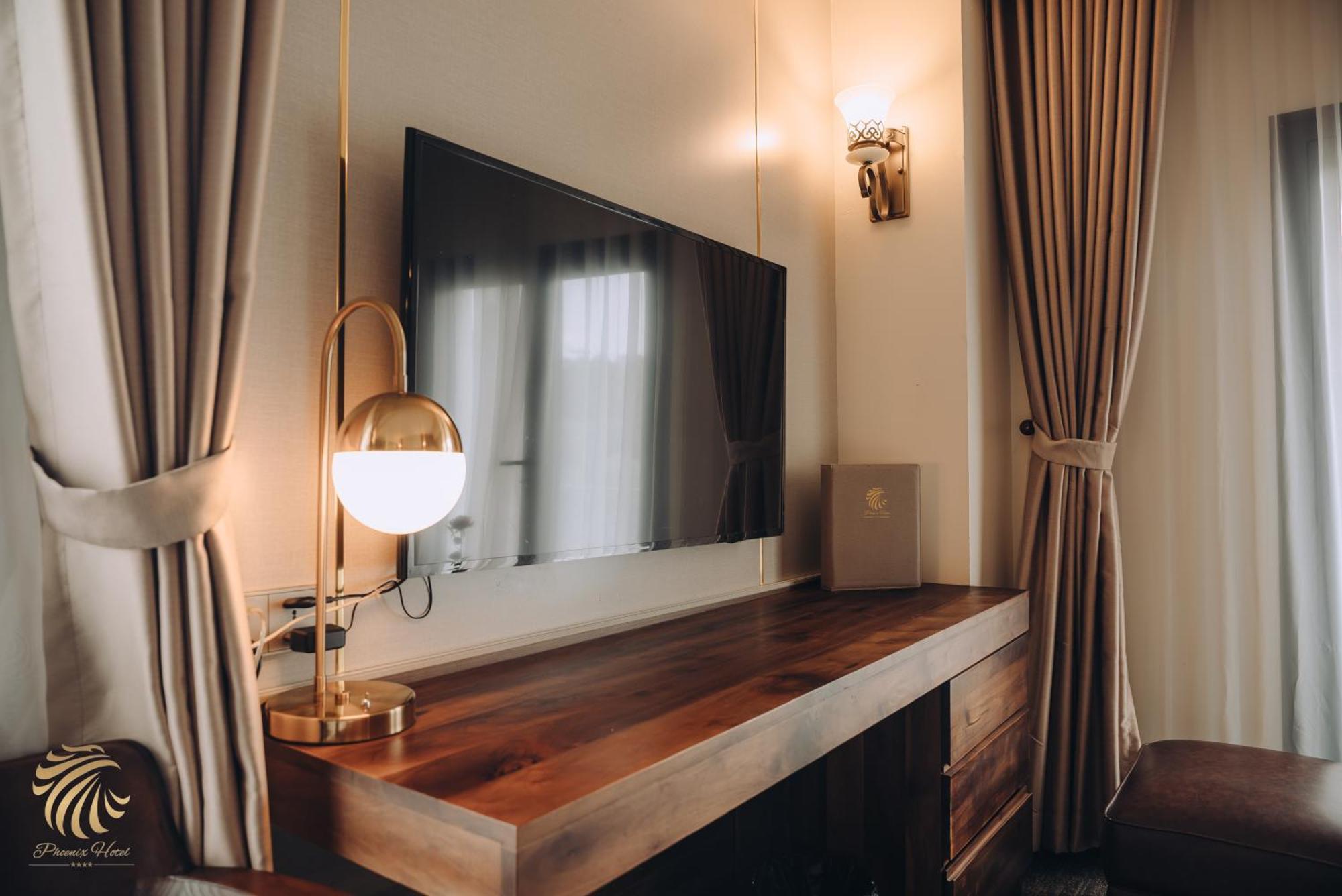 Phoenix Hotel Хазянг Экстерьер фото