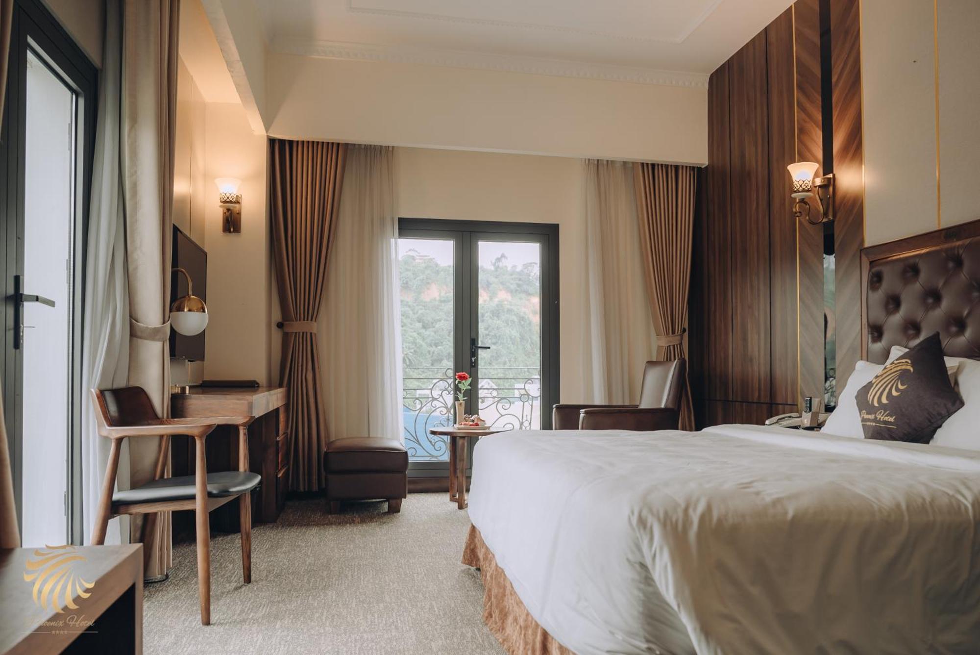 Phoenix Hotel Хазянг Экстерьер фото