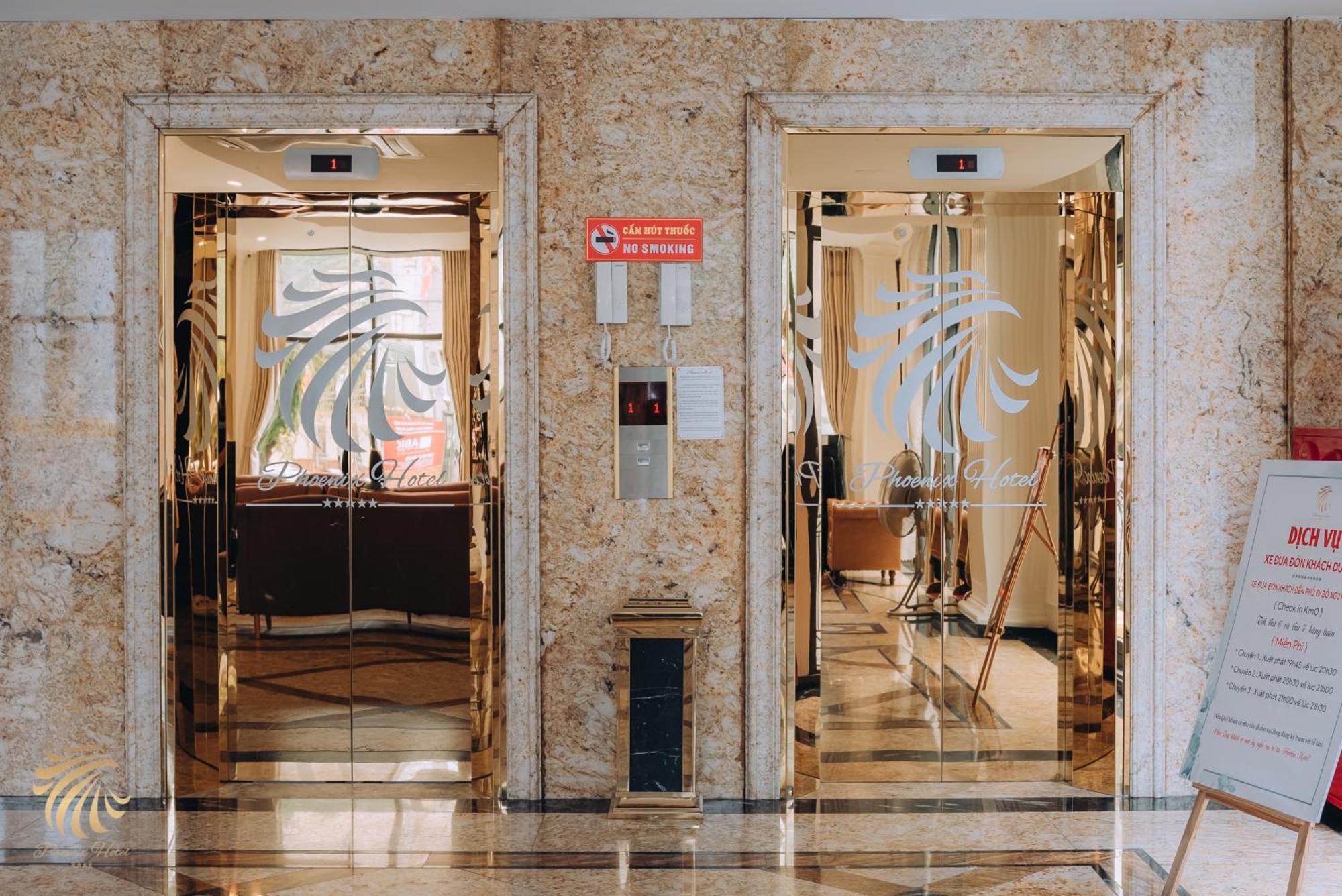 Phoenix Hotel Хазянг Экстерьер фото