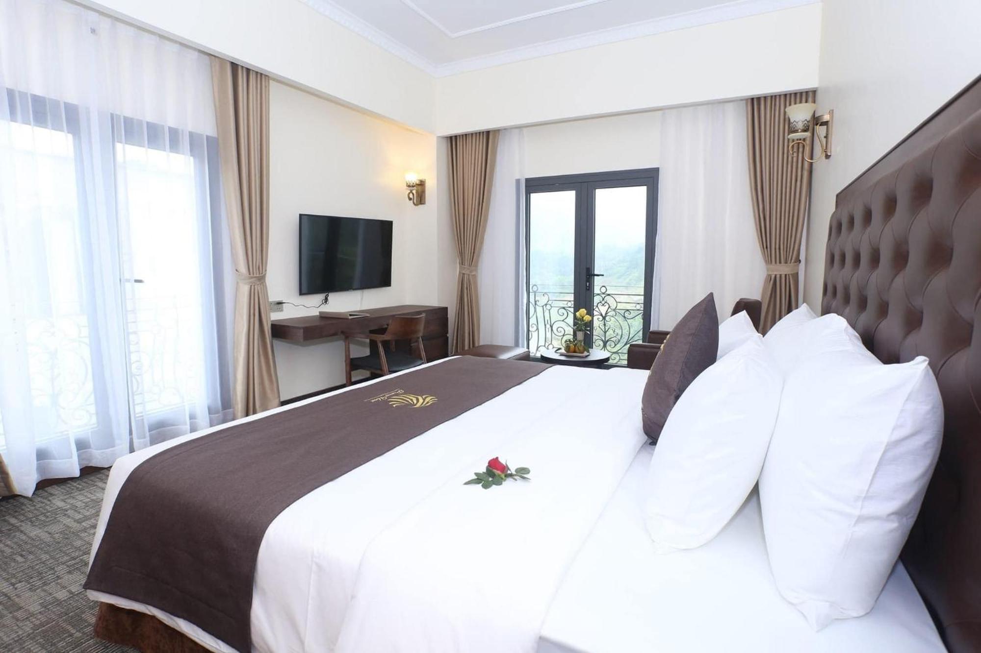 Phoenix Hotel Хазянг Экстерьер фото