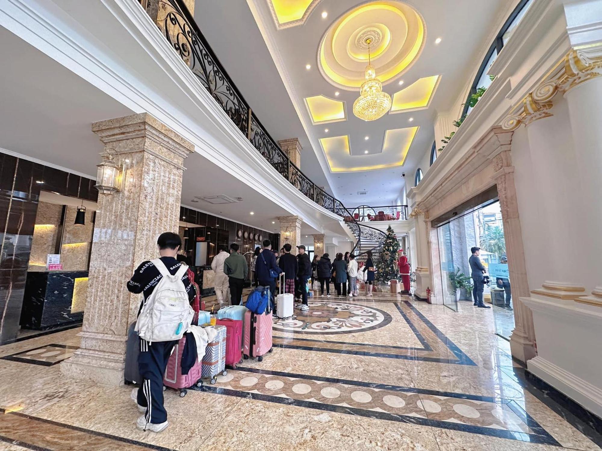 Phoenix Hotel Хазянг Экстерьер фото