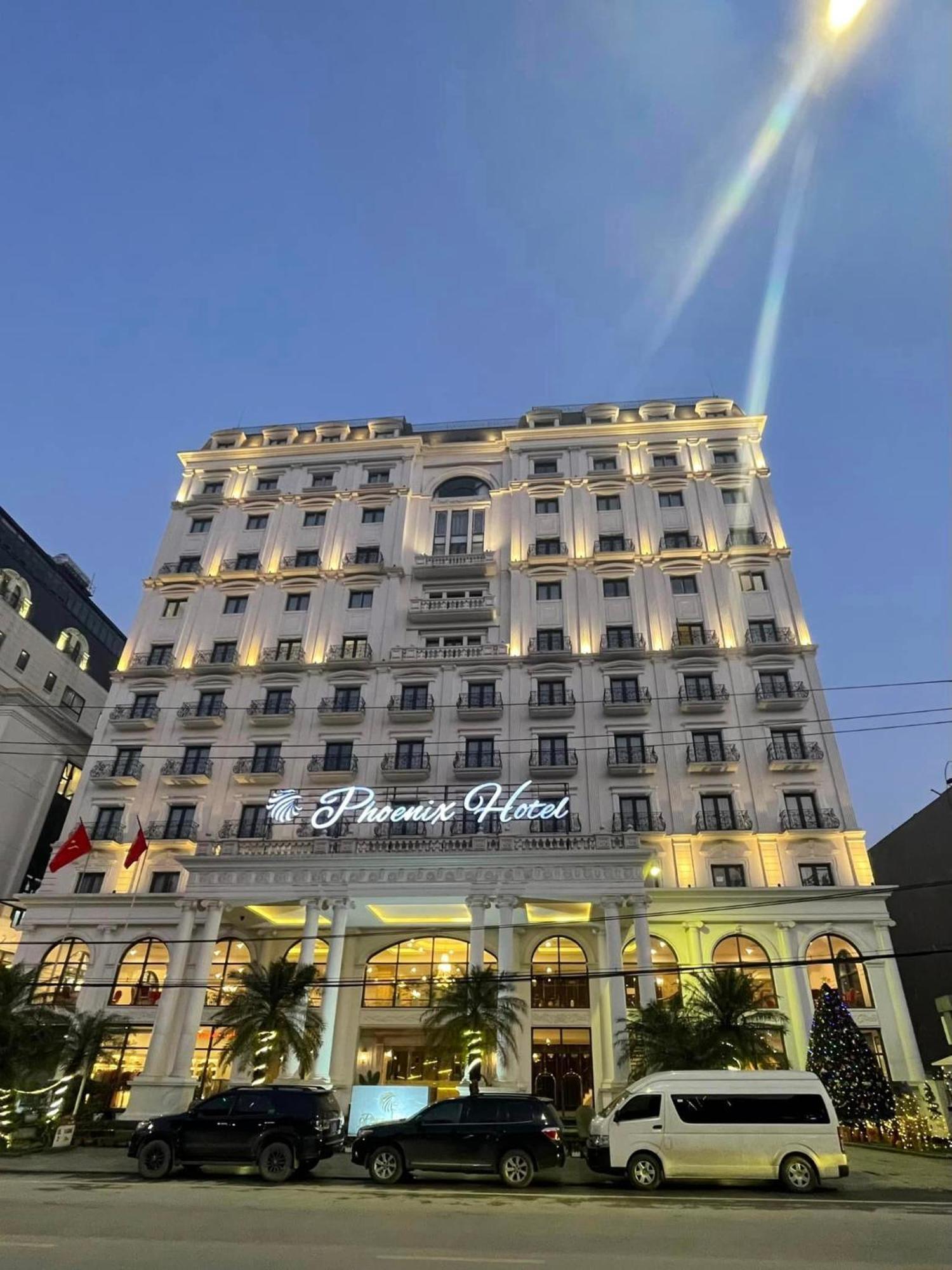 Phoenix Hotel Хазянг Экстерьер фото