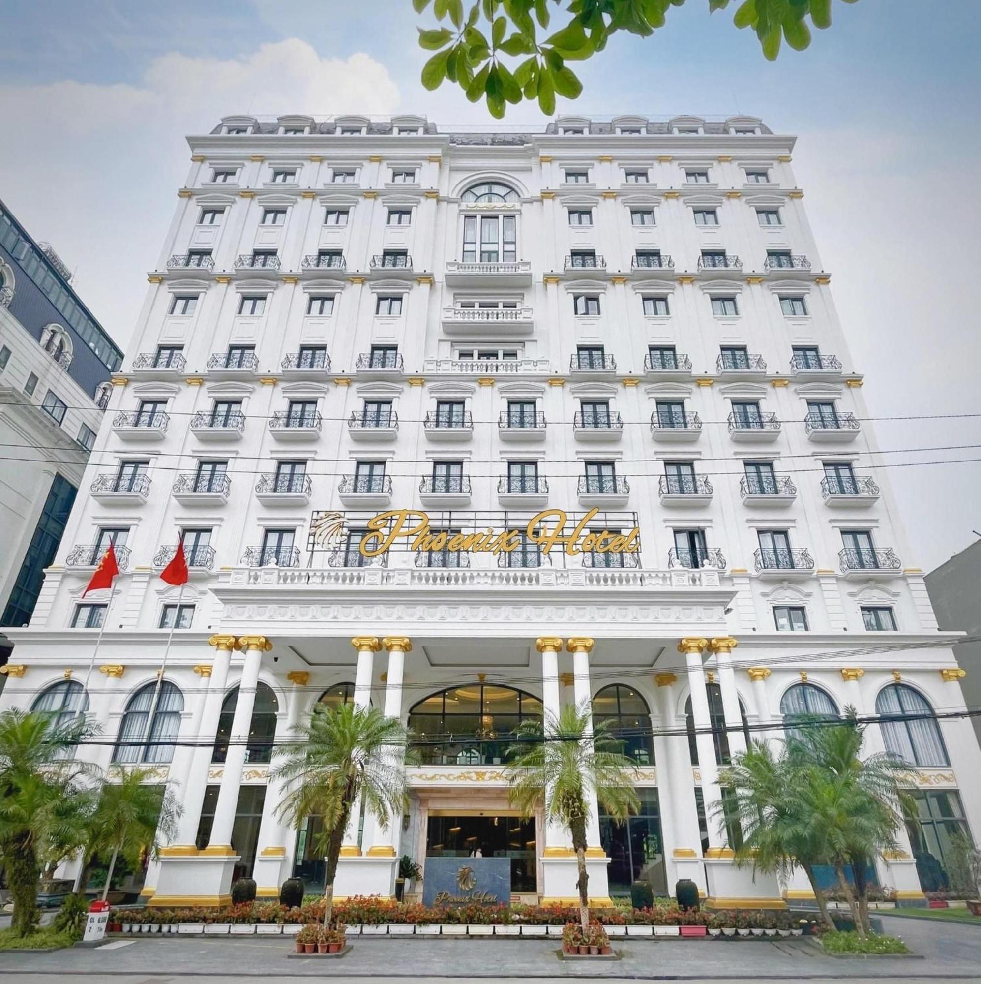Phoenix Hotel Хазянг Экстерьер фото