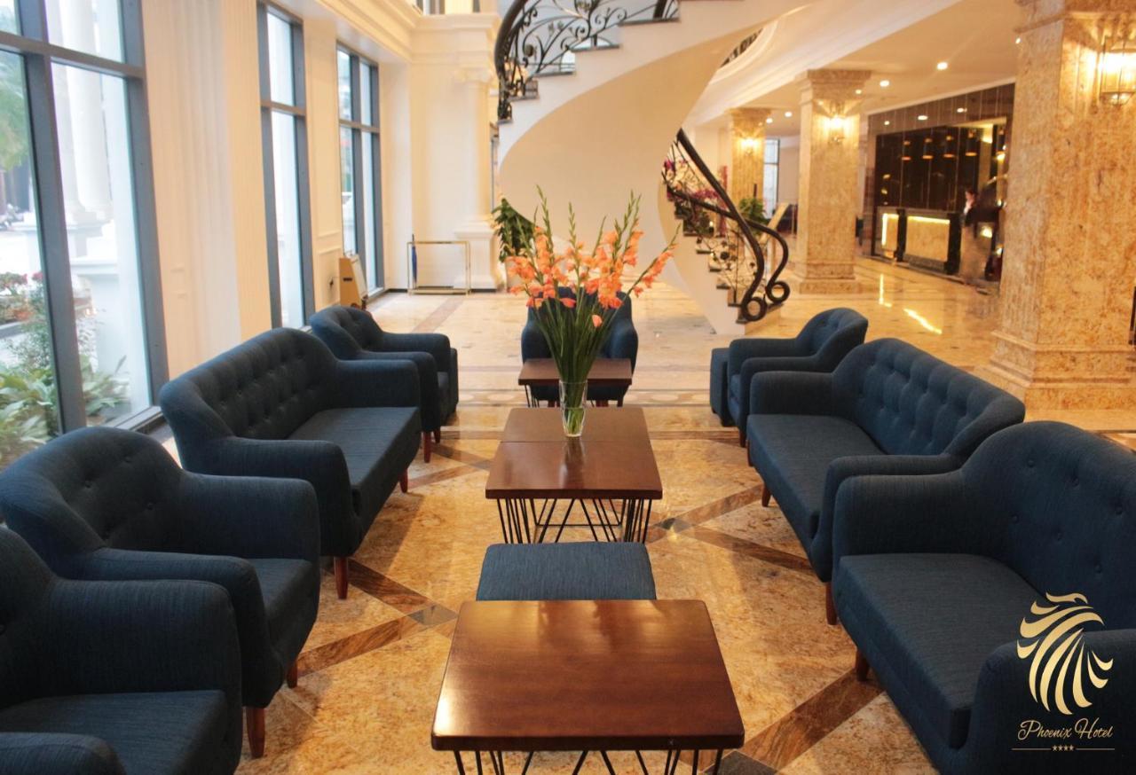 Phoenix Hotel Хазянг Экстерьер фото