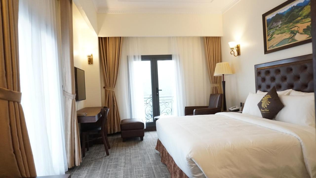 Phoenix Hotel Хазянг Экстерьер фото