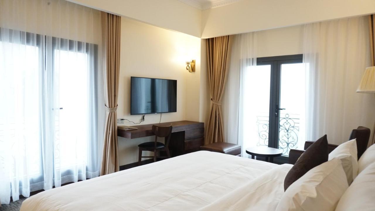 Phoenix Hotel Хазянг Экстерьер фото