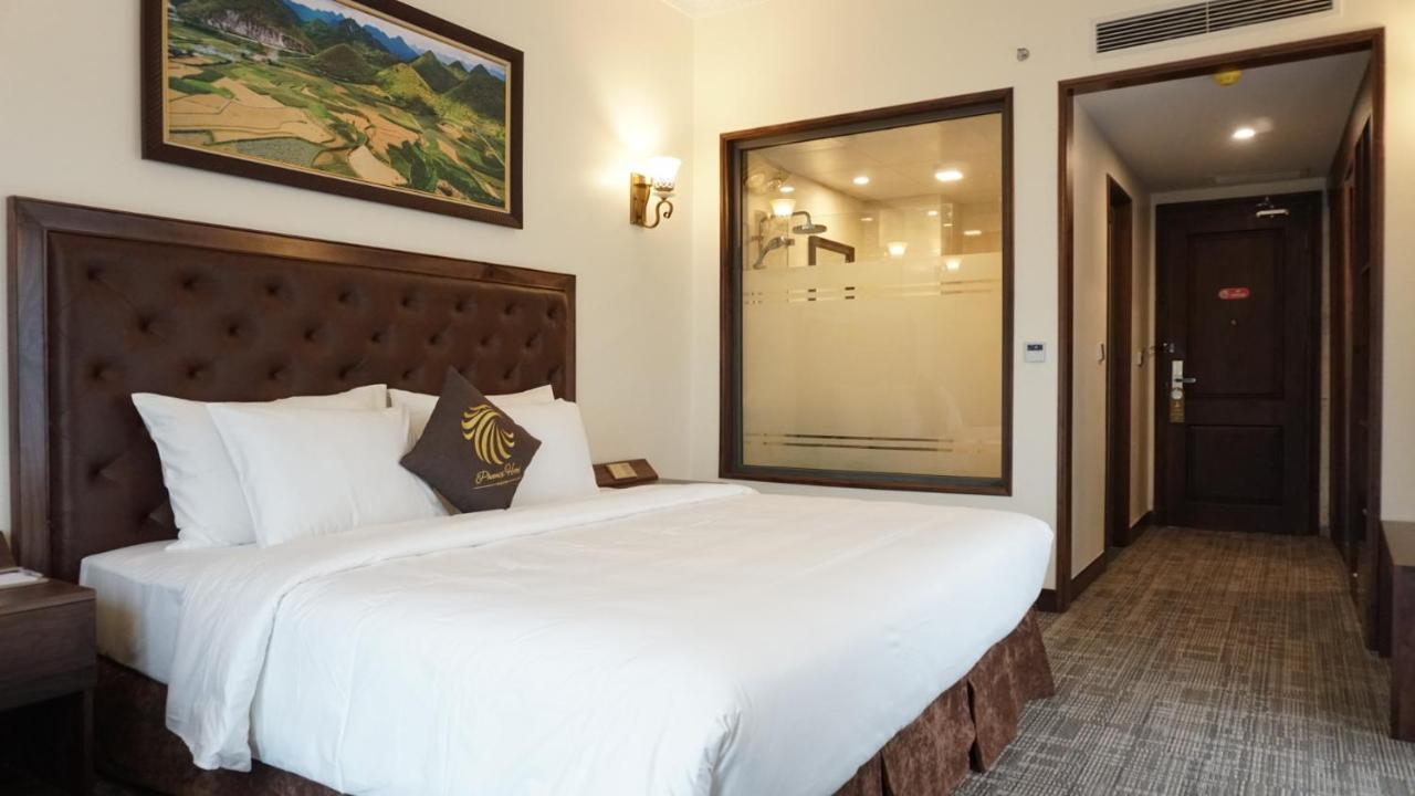 Phoenix Hotel Хазянг Экстерьер фото