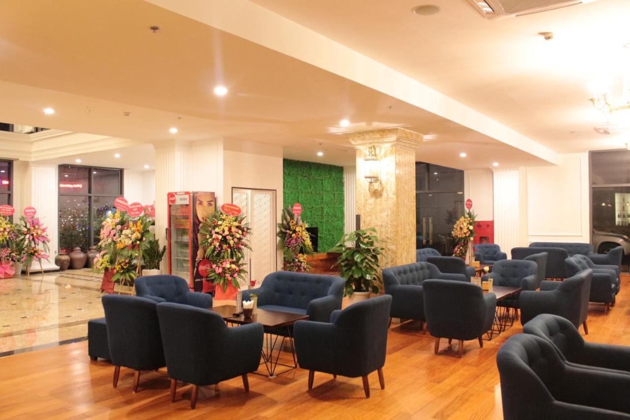 Phoenix Hotel Хазянг Экстерьер фото