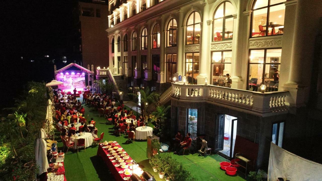 Phoenix Hotel Хазянг Экстерьер фото